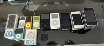 Lot collection produits apple beschikbaar voor biedingen