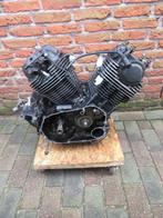 Yamaha XV920 motorblok Virago motor blok XV 920 M engine 10L, Gebruikt