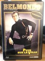 DVD Peur sur la ville / Jean-Paul Belmondo, Cd's en Dvd's, Dvd's | Klassiekers, Ophalen, Zo goed als nieuw