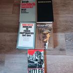 Boeken over A.Hitler, Boeken, Biografieën, Ophalen of Verzenden, Zo goed als nieuw