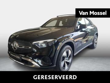 Mercedes-Benz GLC Coupé GLC 300 de 4M - LEDER - PANO DAK -  beschikbaar voor biedingen