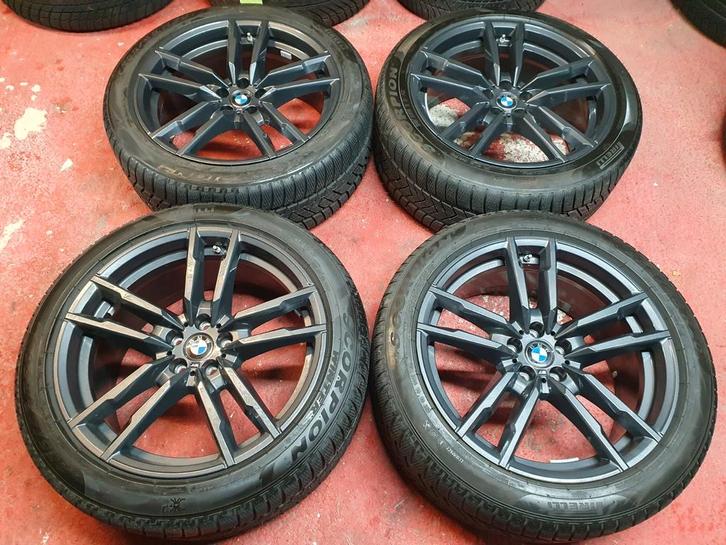 Originele BMW velgen 20" kit NIEUW 764M X3M X3M X4M X3 G01 X, Auto-onderdelen, Overige Auto-onderdelen, BMW, Nieuw, Ophalen