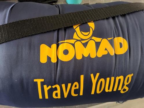 Nomad Travel Young kinderslaapzak, Caravans en Kamperen, Slaapzakken, Zo goed als nieuw, Ophalen