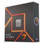 Amd ryzen 7700x-processor, Gebruikt, AMD Ryzen 7, 4 Ghz of meer, Socket AM5
