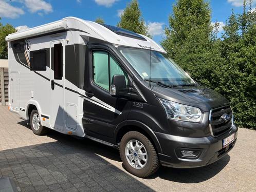 Benimar Yrteo 840 automaat 170 PK diesel unieke uitvoering, Caravans en Kamperen, Mobilhomes, Particulier, tot en met 3, Half-integraal