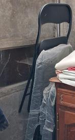 8 chaises pliantes, Hobby & Loisirs créatifs, Enlèvement, Utilisé