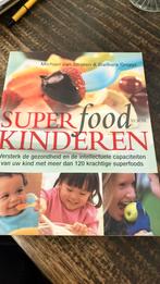 M. van Straten - Superfood voor kinderen, Ophalen of Verzenden, M. van Straten; B. Griggs