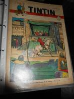 Journal Tintin 27 Mars 1947 N13, Enlèvement ou Envoi