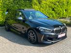 BMW 135I M pakket automaat Full option!!, Autos, BMW, Carnet d'entretien, Cuir, Série 1, Noir