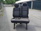 twee tweezitsstoelen met gordels, Auto-onderdelen, Ophalen, Gebruikt, Mercedes-Benz