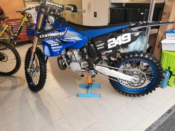 Yamaha yz 250 2T bj 2020 Grizzly Racing, Particulier
