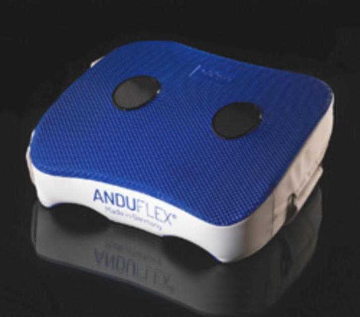 Andullatie HHP Andufex  infrarood massage matras, Sport en Fitness, Massageproducten, Zo goed als nieuw, Apparaat, Ophalen