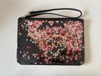 Victoria's secret zwart en paillettes toiletzakje, Ophalen of Verzenden, Zwart