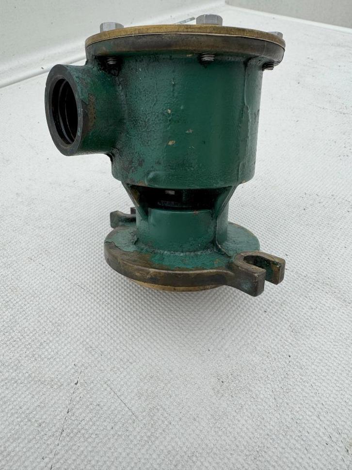 Zeewaterpomp Volvo Penta, Watersport en Boten, Motorboten en Motorjachten, Gebruikt, Overige materialen, Ophalen of Verzenden