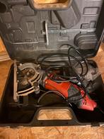 Einhell mini handcirkelzaag, Doe-het-zelf en Bouw, Gereedschap | Schuurmachines, Ophalen, Gebruikt, 600 tot 1200 watt, Overige typen