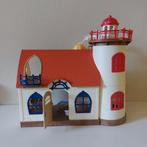 Sylvanian Families Vuurtoren huis, Ophalen