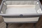 Chicco co-sleeper Next2Me - baby bed cradle - grijs, Kinderen en Baby's, Ophalen, Zo goed als nieuw