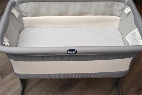 Chicco co-sleeper Next2Me - baby bed cradle - grijs, Kinderen en Baby's, Overige Kinderen en Baby's, Zo goed als nieuw, Ophalen