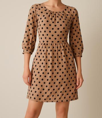 Robe en soie Essentiel Antwerp — Taille 36, Enlèvement ou Envoi, Comme neuf, Essentiel Antwerp, Au-dessus du genou