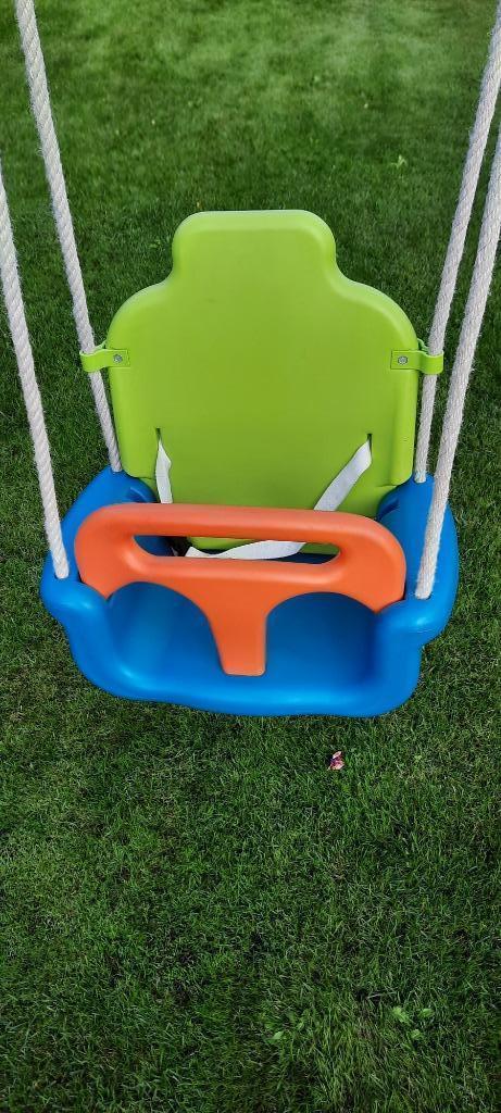 Kinderschommel., Kinderen en Baby's, Speelgoed | Buiten | Speeltoestellen, Zo goed als nieuw, Schommel, Ophalen