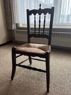 Oude stoel, Enlèvement