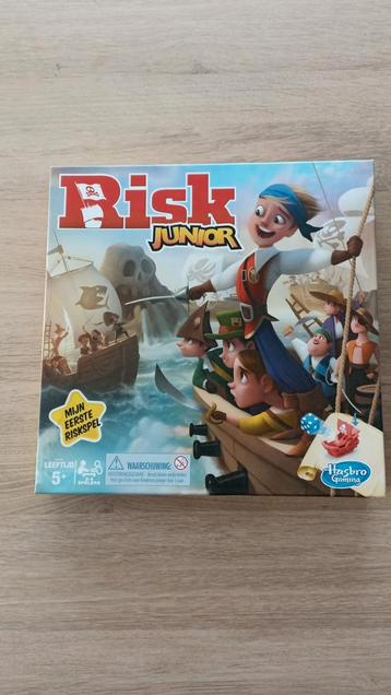 Risk Junior Nieuwstaat  beschikbaar voor biedingen