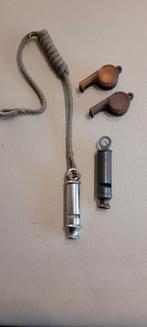 lot oude fluitjes (6iv282/6), Enlèvement ou Envoi