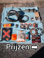 KTM 125 EXC/SX Onderdelen (uitlaat,tandwielen,ketting..), Motoren, Ophalen of Verzenden