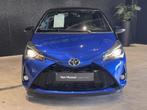Toyota Yaris 1.5 Dual VVT-ie Two-Tone LMV | CAMERA | Bleutoo, Auto's, Toyota, Voorwielaandrijving, Stof, Gebruikt, Bedrijf