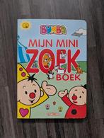 Bumba boek - mijn mini zoekboek, Ophalen, Gelezen