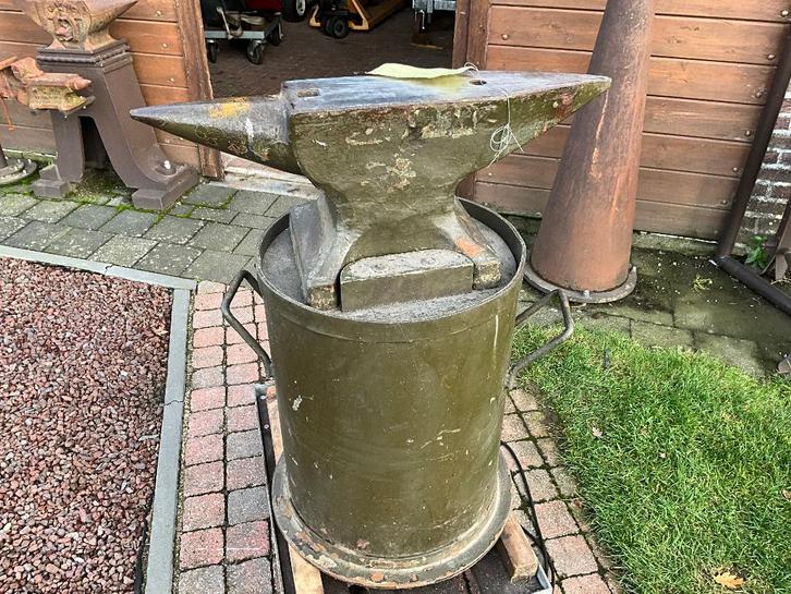 Aambeeld, Antiek en Kunst, Antiek | Gereedschap en Instrumenten, Ophalen