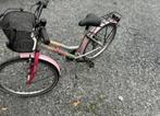 Meisjesfiets 24 inch, Fietsen en Brommers, Fietsen | Meisjes, Ophalen, Zo goed als nieuw, 24 inch, Handrem