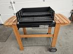 Barbecue nieuw, Tuin en Terras, Houtskoolbarbecues, Ophalen, Nieuw, Central Park