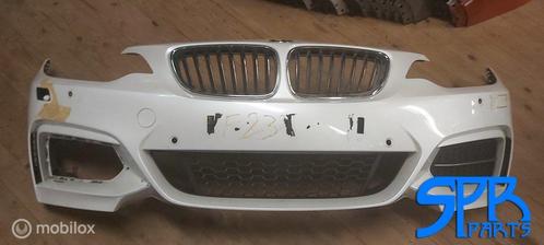 BMW 2-serie F22 F23 M-PACKET M VOORBUMPER 4X PDC SRA, Auto-onderdelen, Carrosserie, Bumper, BMW, Voor, Gebruikt