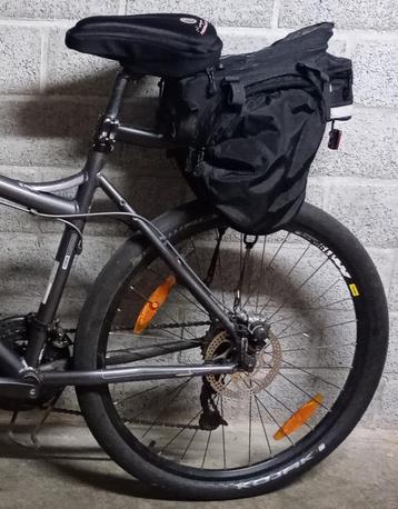 Fietstas beschikbaar voor biedingen