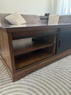 Salontafel of tv kast, Ophalen