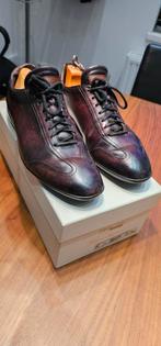 sneakers Santoni T9, Vêtements | Hommes, Chaussures, Enlèvement ou Envoi, Porté