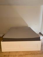 Matras ikea, Huis en Inrichting, Slaapkamer | Boxsprings, Ophalen, Gebruikt, Tweepersoons, 200 cm