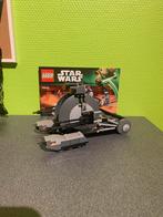 Lego Star Wars 75015: corporate alliance tank droid, Ophalen of Verzenden, Zo goed als nieuw, Complete set, Lego