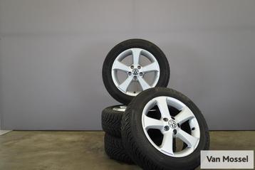 Volkswagen golf continental winter 185/60/R15 3015 KBA47755 beschikbaar voor biedingen