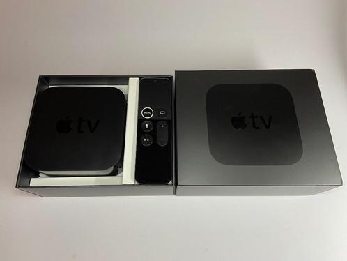 Apple TV HD 4thGen A1625 32GB met usb poort, Audio, Tv en Foto, Mediaspelers, Gebruikt, HDMI, USB 2.0, Ophalen of Verzenden