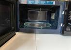 Microgolf, Elektronische apparatuur, Ophalen, Microgolfoven, 60 cm of meer, Zo goed als nieuw