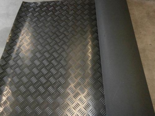 Traanplaat rubber, Doe-het-zelf en Bouw, Overige Doe-Het-Zelf en Bouw, Nieuw, Ophalen of Verzenden