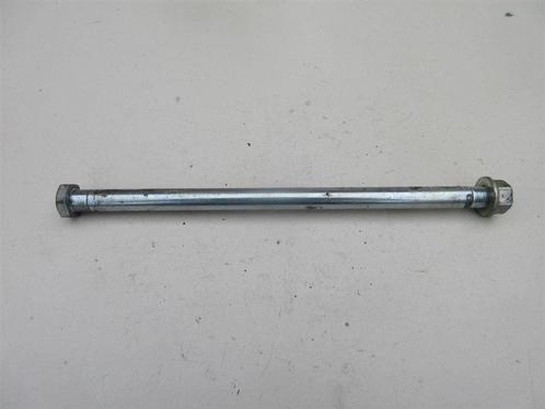 Kawasaki GPZ600 achterbrug as GPZ 600 achterbrug as steekas, Motoren, Onderdelen | Kawasaki, Gebruikt, Ophalen of Verzenden