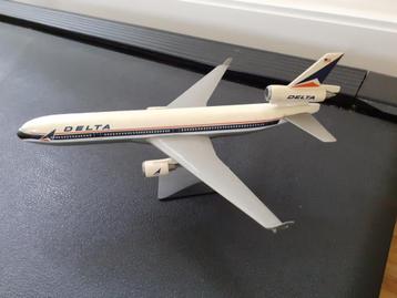 Model vliegtuig Delta Airlines
