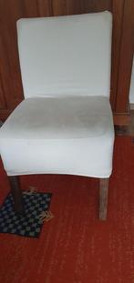 6 eetkamer stoelen, Ophalen, Gebruikt, Overige kleuren, Vijf, Zes of meer stoelen