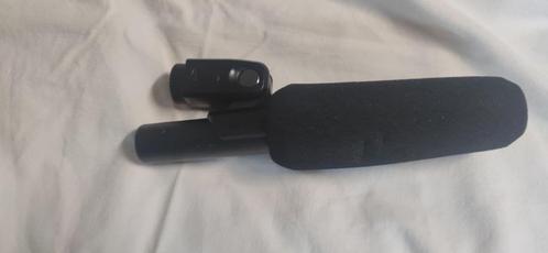 Micro Audio Technica AT 875 R + pochette, Muziek en Instrumenten, Microfoons, Zo goed als nieuw, Overige typen, Ophalen of Verzenden