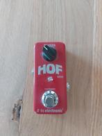 Tc electronic hof mini, Ophalen of Verzenden, Zo goed als nieuw, Reverb