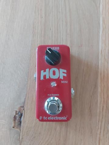 Tc electronic hof mini beschikbaar voor biedingen