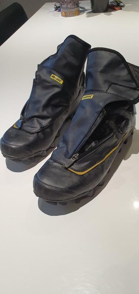 MAVIC GORE-TEX MTB-schoen, Fietsen en Brommers, Fietsaccessoires | Fietskleding, Zo goed als nieuw, Schoenen, XL, Ophalen of Verzenden